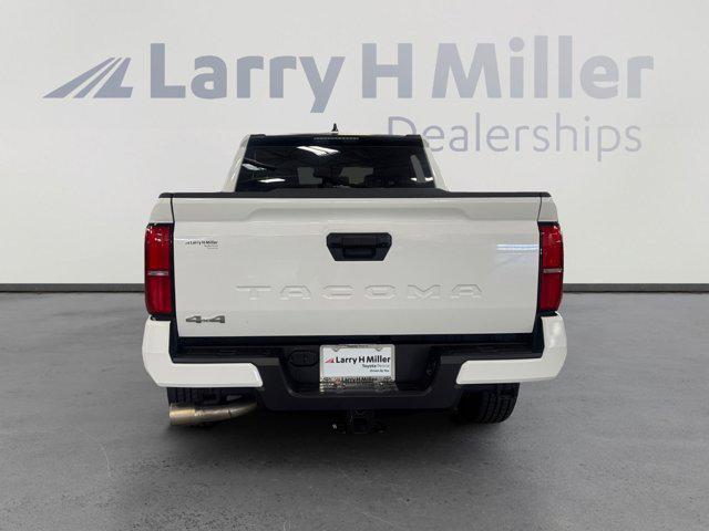 used 2025 Toyota Tacoma car, priced at $41,994