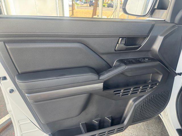 used 2025 Toyota Tacoma car, priced at $41,994