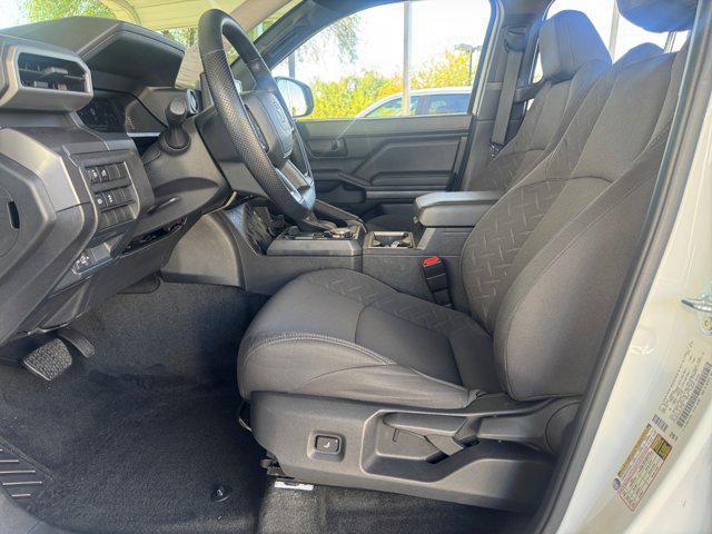 used 2025 Toyota Tacoma car, priced at $41,994