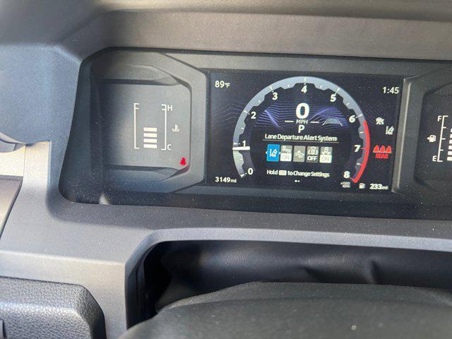 used 2025 Toyota Tacoma car, priced at $41,994