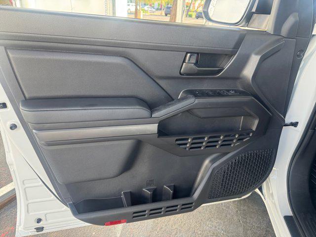 used 2025 Toyota Tacoma car, priced at $41,994