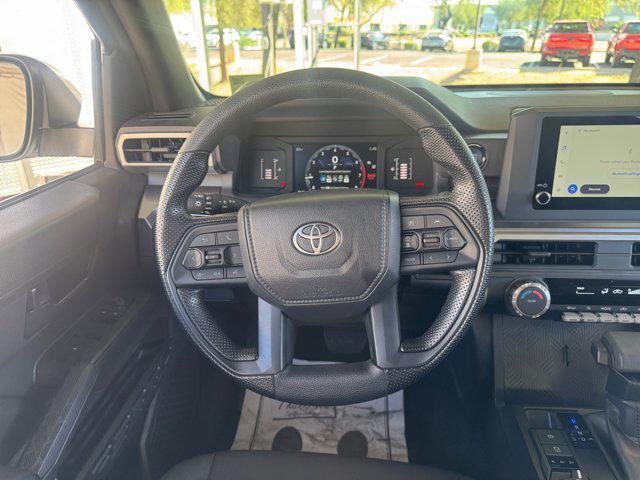 used 2025 Toyota Tacoma car, priced at $41,994
