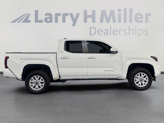used 2025 Toyota Tacoma car, priced at $41,994