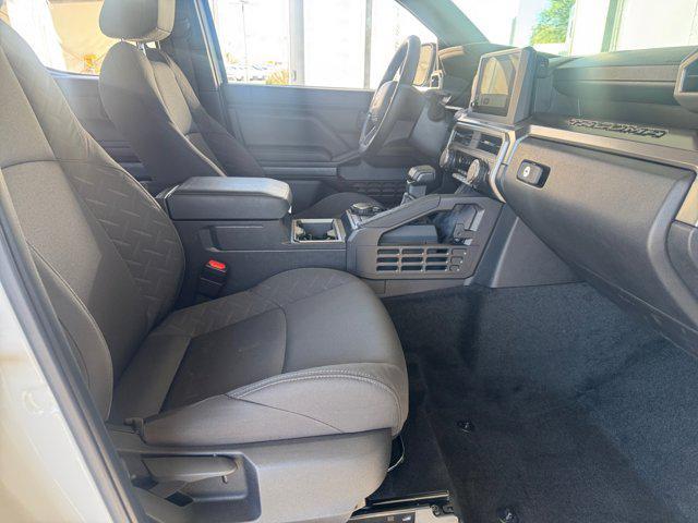 used 2025 Toyota Tacoma car, priced at $41,994