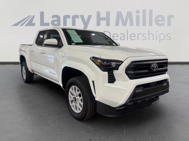 used 2025 Toyota Tacoma car, priced at $41,994