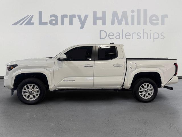 used 2025 Toyota Tacoma car, priced at $41,994