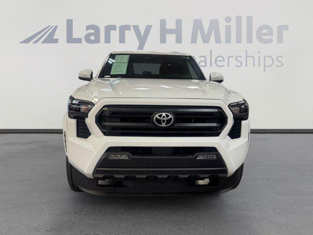 used 2025 Toyota Tacoma car, priced at $41,994