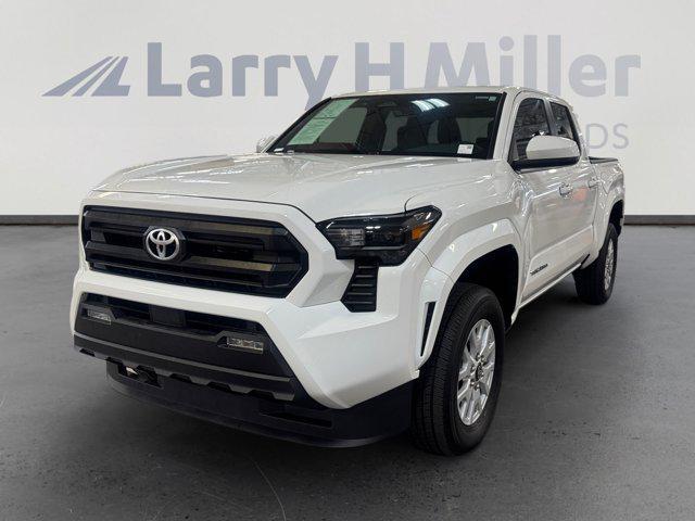 used 2025 Toyota Tacoma car, priced at $41,994