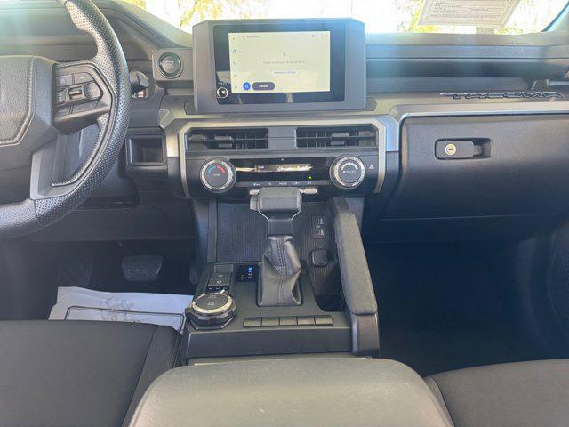 used 2025 Toyota Tacoma car, priced at $41,994