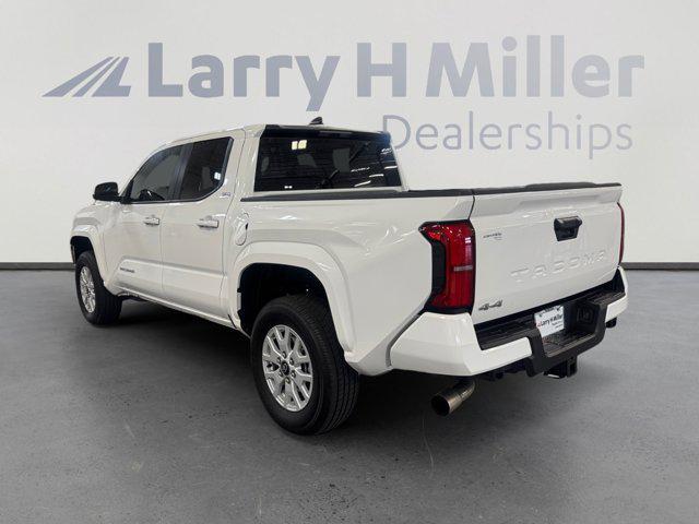 used 2025 Toyota Tacoma car, priced at $41,994