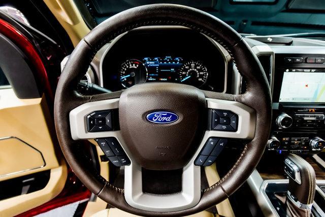 used 2018 Ford F-150 car, priced at $31,788