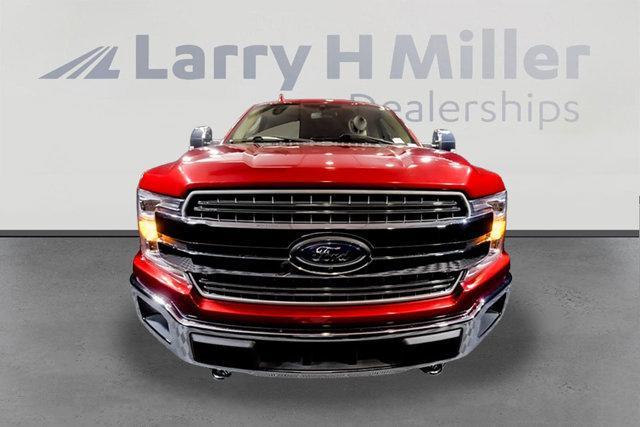 used 2018 Ford F-150 car, priced at $31,788