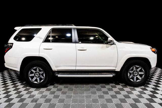 used 2024 Toyota 4Runner car, priced at $51,933