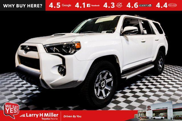 used 2024 Toyota 4Runner car, priced at $51,929