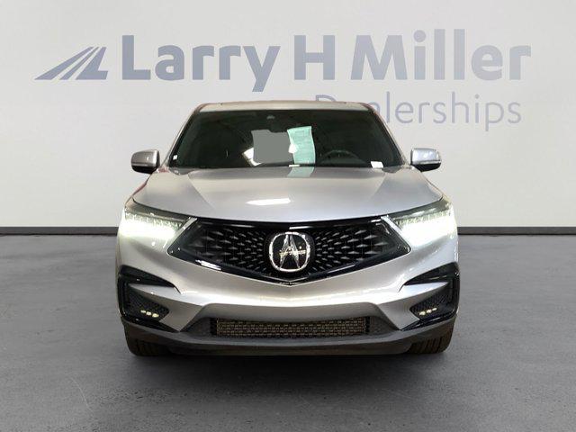 used 2021 Acura RDX car, priced at $31,870