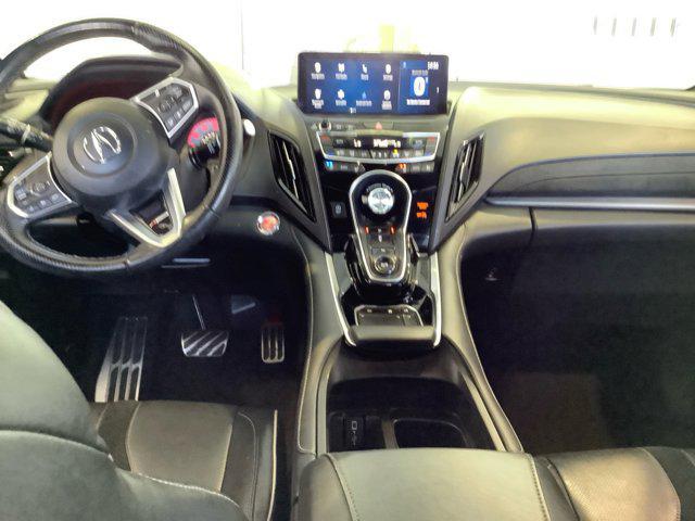 used 2021 Acura RDX car, priced at $31,870