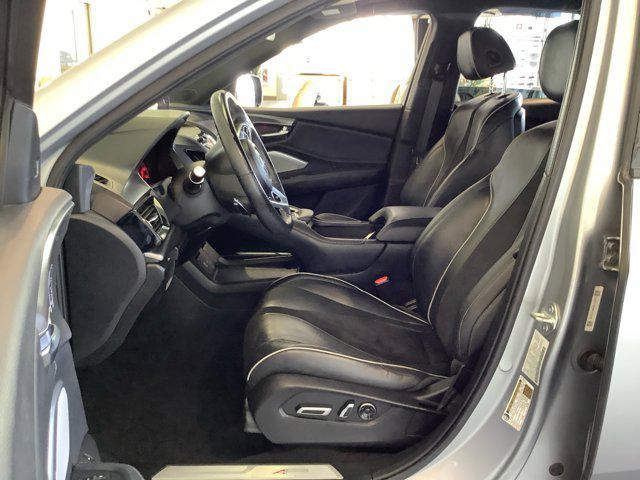 used 2021 Acura RDX car, priced at $31,870