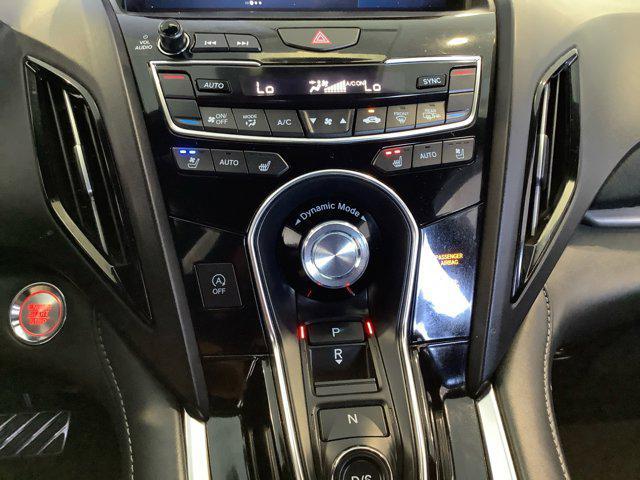 used 2021 Acura RDX car, priced at $31,870