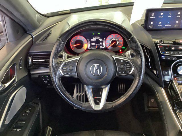 used 2021 Acura RDX car, priced at $31,870