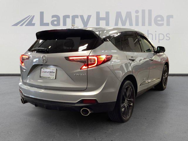 used 2021 Acura RDX car, priced at $31,870