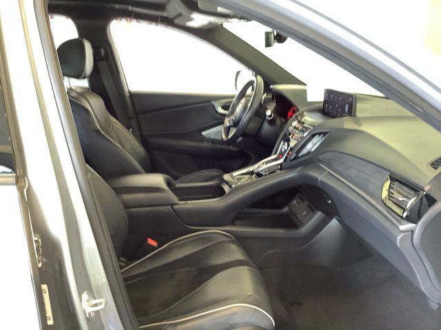 used 2021 Acura RDX car, priced at $31,870