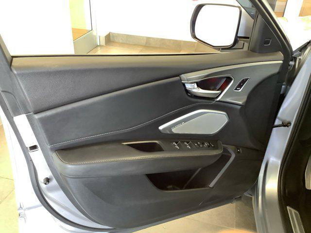 used 2021 Acura RDX car, priced at $31,870