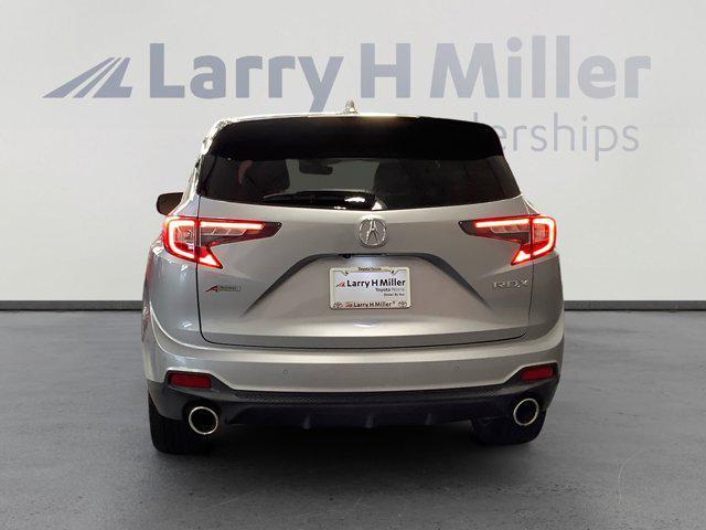 used 2021 Acura RDX car, priced at $31,870