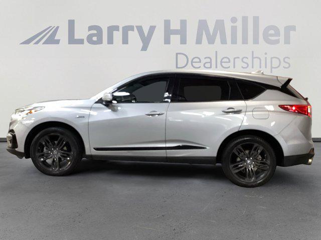 used 2021 Acura RDX car, priced at $31,870