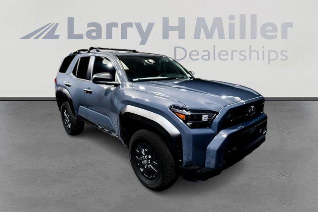 new 2025 Toyota 4Runner car, priced at $45,148