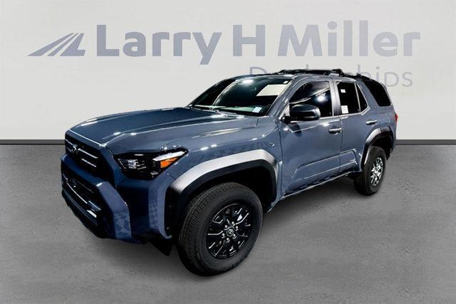 new 2025 Toyota 4Runner car, priced at $45,148