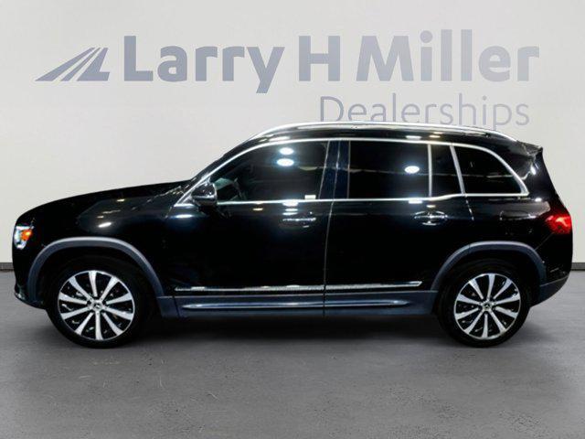 used 2023 Mercedes-Benz GLB 250 car, priced at $32,482