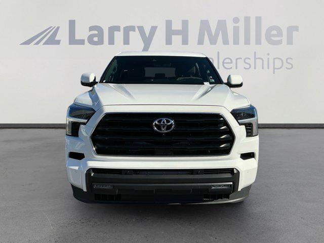 used 2025 Toyota Sequoia car, priced at $71,242