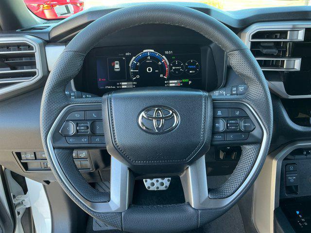 used 2025 Toyota Sequoia car, priced at $71,242