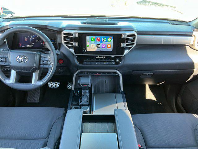 used 2025 Toyota Sequoia car, priced at $71,242