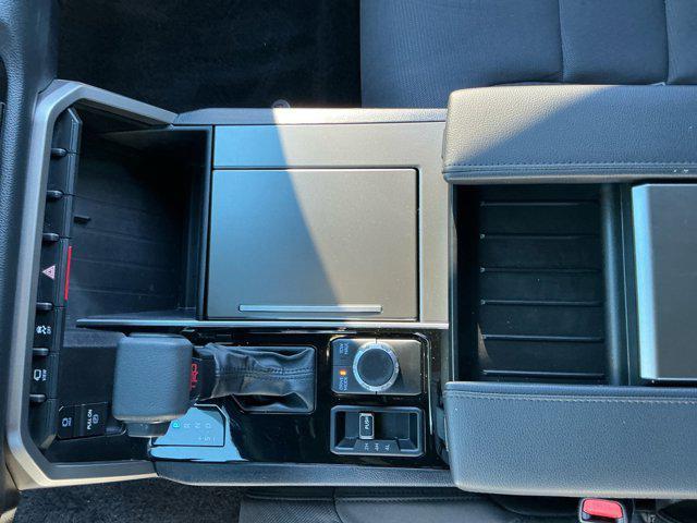 used 2025 Toyota Sequoia car, priced at $71,242