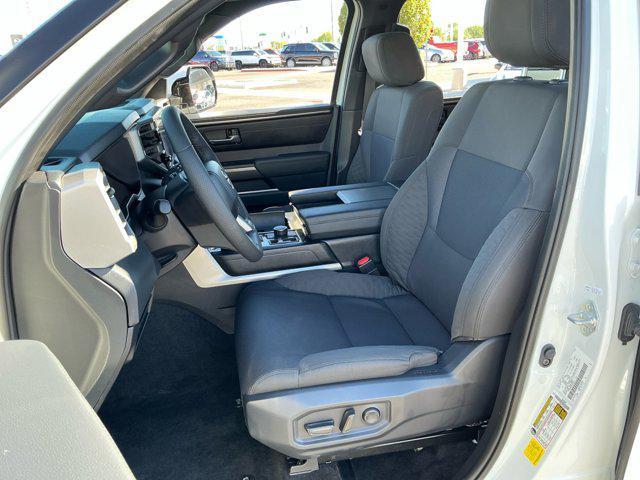 used 2025 Toyota Sequoia car, priced at $71,242