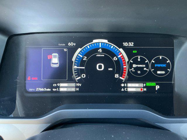 used 2025 Toyota Sequoia car, priced at $71,242