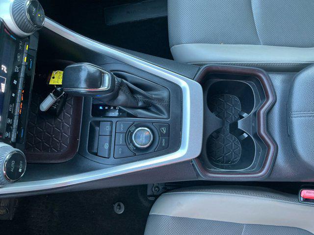 used 2019 Toyota RAV4 car, priced at $19,994
