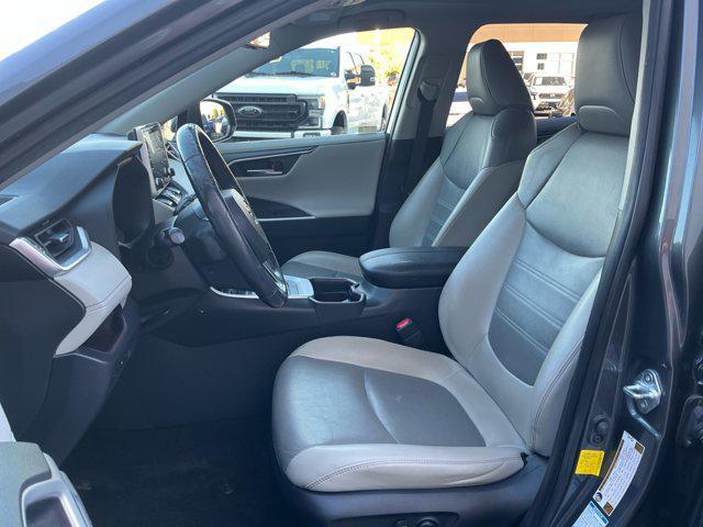 used 2019 Toyota RAV4 car, priced at $19,994