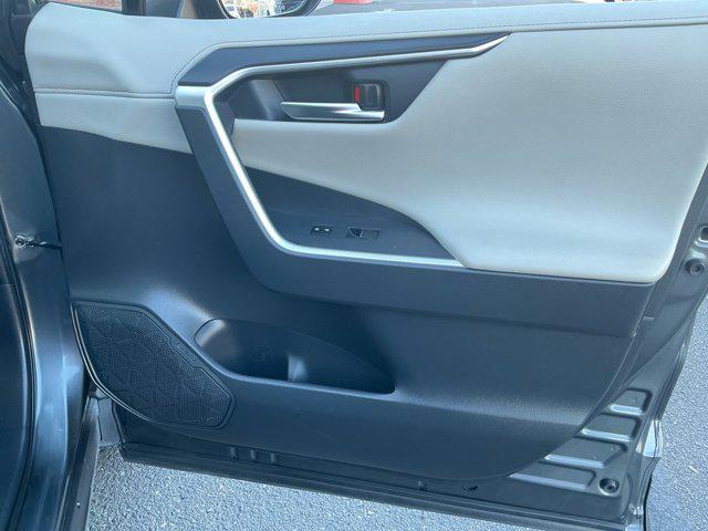 used 2019 Toyota RAV4 car, priced at $19,994