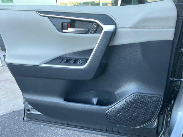 used 2019 Toyota RAV4 car, priced at $19,994