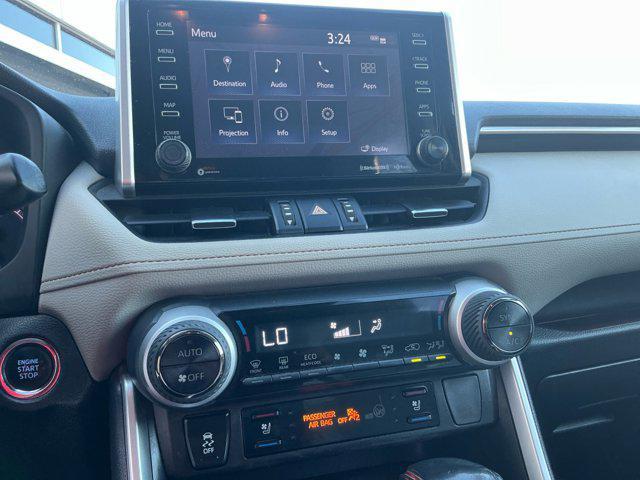 used 2019 Toyota RAV4 car, priced at $19,994