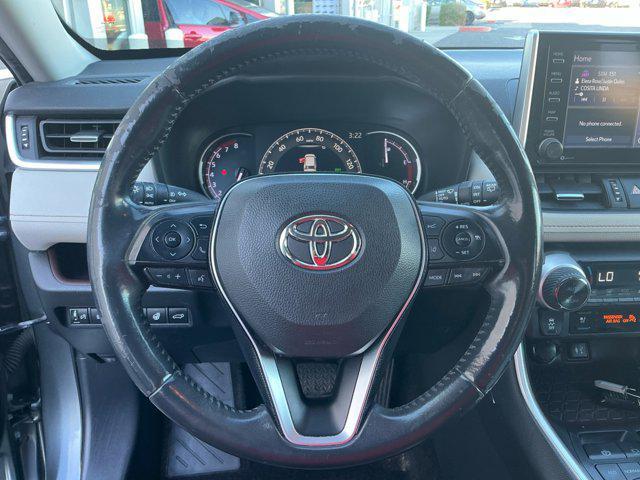 used 2019 Toyota RAV4 car, priced at $19,994