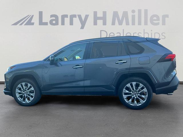 used 2019 Toyota RAV4 car, priced at $19,994