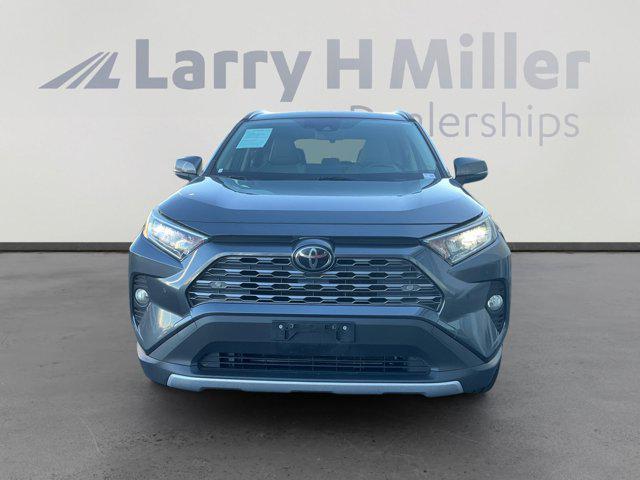 used 2019 Toyota RAV4 car, priced at $19,994