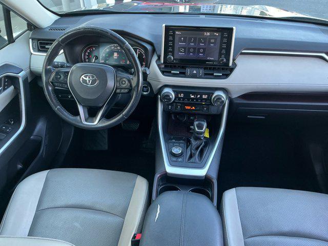 used 2019 Toyota RAV4 car, priced at $19,994