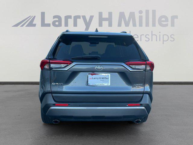 used 2019 Toyota RAV4 car, priced at $19,994