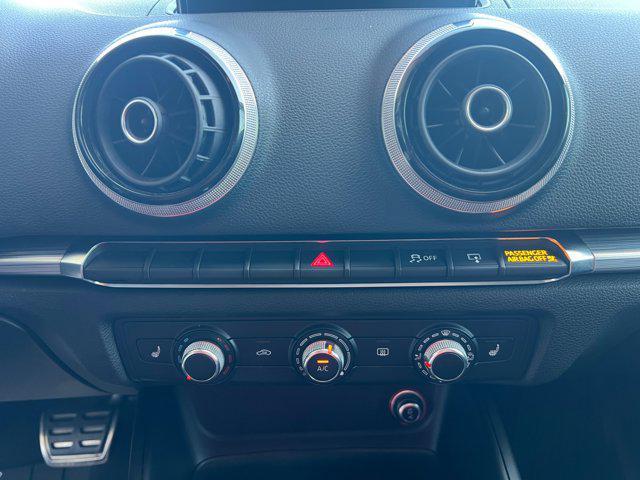 used 2015 Audi A3 car, priced at $13,996