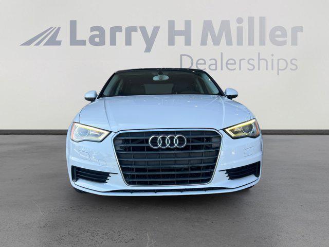used 2015 Audi A3 car, priced at $13,996