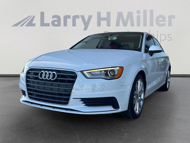 used 2015 Audi A3 car, priced at $13,996